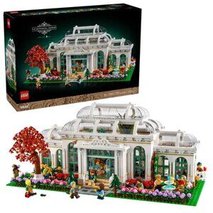 LEGO BNIB The Botanical Garden 21353